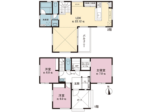 新築戸建 小田原市柳新田 小田急線富水駅 4,280万円