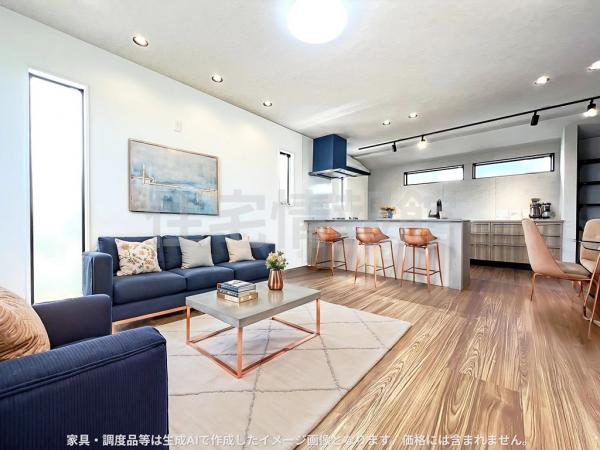 新築戸建 藤沢市辻堂太平台１丁目 小田急江ノ島線鵠沼海岸駅 6,780万円