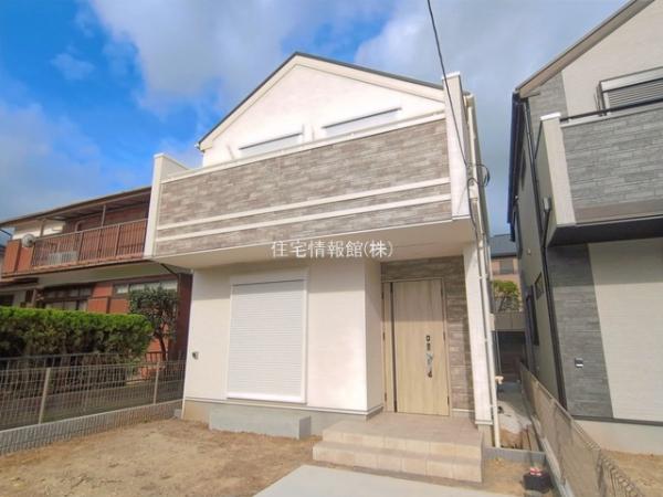 新築戸建 神奈川県横浜市磯子区洋光台３丁目25-10 JR根岸線洋光台駅 7,998万円