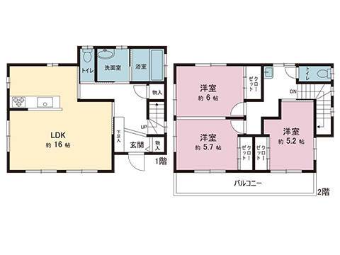中古戸建 市原市大厩 京成千原線ちはら台駅 2,250万円