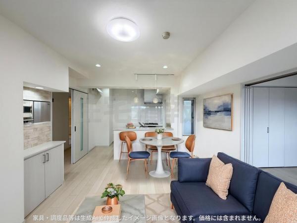 中古マンション 横須賀市久里浜１丁目 JR横須賀線久里浜駅 2,280万円