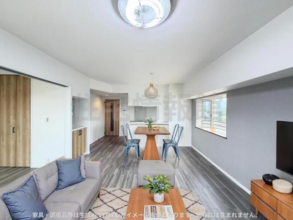 中古マンション 三浦市南下浦町上宮田 京急久里浜線三浦海岸駅 2,080万円