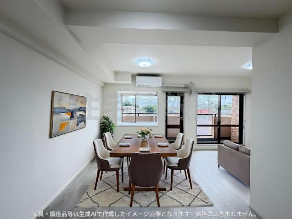 中古マンション 横浜市金沢区六浦５丁目 京急逗子線六浦駅 2,699万円
