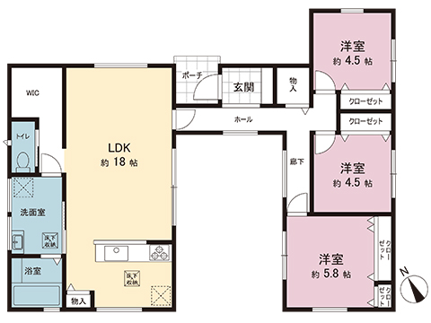 新築戸建 伊勢原市岡崎 小田急線伊勢原駅 3,980万円