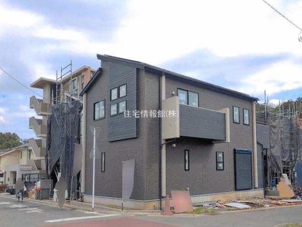 新築戸建 埼玉県ふじみ野市大井２丁目14 東武東上線ふじみ野駅 5,998万円
