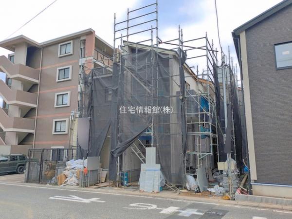 新築戸建 埼玉県ふじみ野市大井２丁目14 東武東上線ふじみ野駅 5,398万円