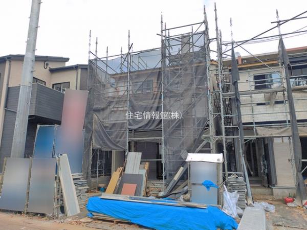 新築戸建 埼玉県ふじみ野市大井２丁目14 東武東上線ふじみ野駅 5,698万円