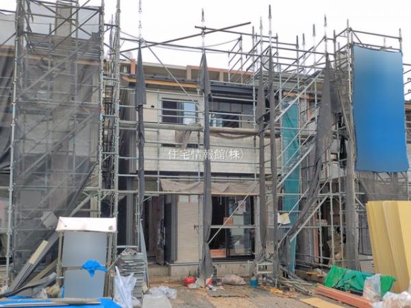 新築戸建 埼玉県ふじみ野市大井２丁目14 東武東上線ふじみ野駅 5,598万円