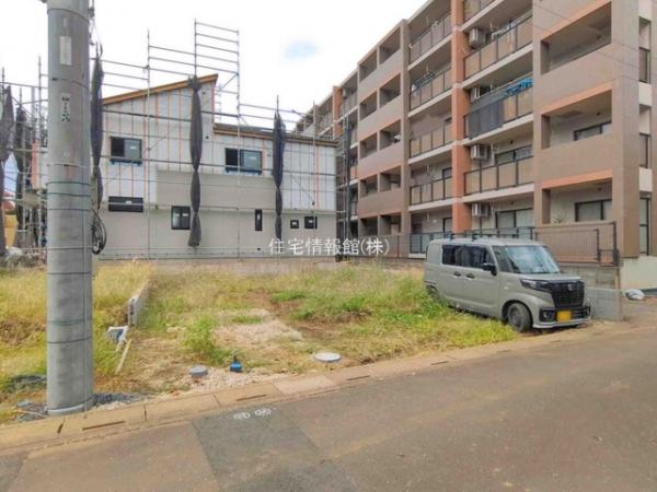 土地 埼玉県ふじみ野市大井２丁目14 東武東上線ふじみ野駅 4,390万円