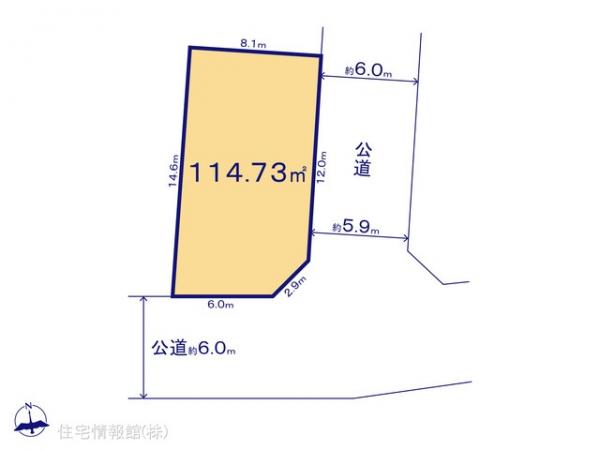 土地 千葉県千葉市緑区あすみが丘１丁目2-2 JR外房線土気駅 3,100万円