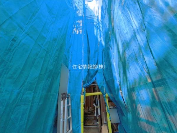 新築戸建 神奈川県川崎市高津区新作６丁目6-29 JR南武線武蔵新城駅 7,080万円