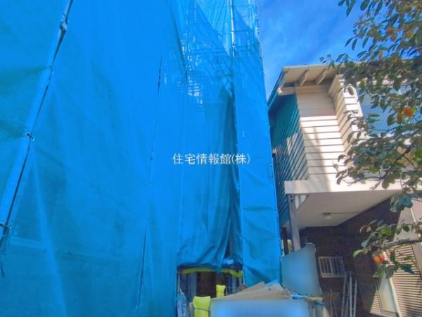 新築戸建 神奈川県川崎市高津区新作６丁目6-29 JR南武線武蔵新城駅 6,980万円