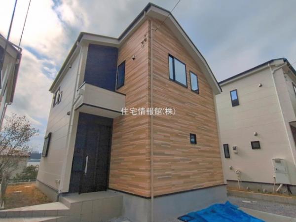 新築戸建 東京都町田市南大谷４丁目191-8 小田急線町田駅 5,999万円