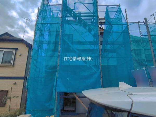 新築戸建 東京都町田市金森６丁目1483-20 東急田園都市線南町田グランベリーパーク駅 5,280万円