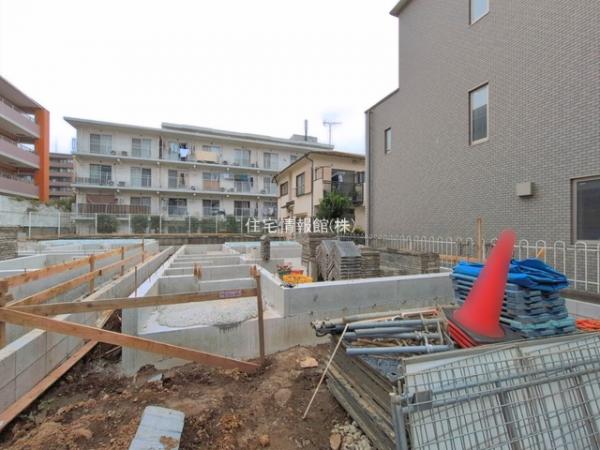 新築戸建 東京都八王子市散田町５丁目288-15 京王高尾線めじろ台駅 6,299万円