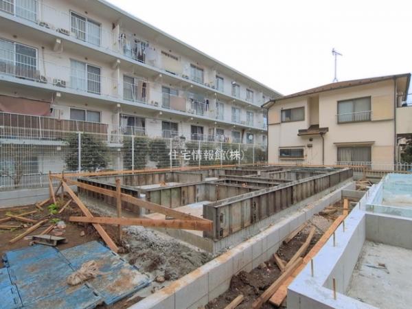 新築戸建 東京都八王子市散田町５丁目288-15 京王高尾線めじろ台駅 5,499万円