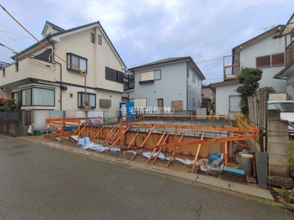 新築戸建 埼玉県越谷市大字下間久里334-5 東武伊勢崎線大袋駅 3,980万円