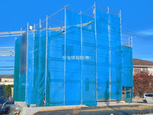 新築戸建 埼玉県草加市金明町759-9 東武伊勢崎線新田駅 5,390万円