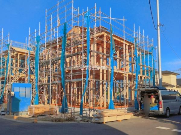 新築戸建 埼玉県草加市金明町759-9 東武伊勢崎線新田駅 5,390万円