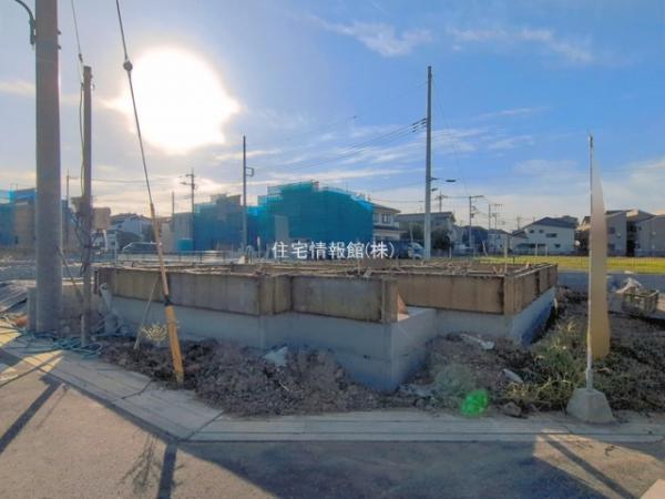 新築戸建 埼玉県草加市金明町759-9 東武伊勢崎線新田駅 4,990万円