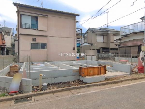 新築戸建 埼玉県ふじみ野市北野２丁目3-22 東武東上線上福岡駅 3,590万円