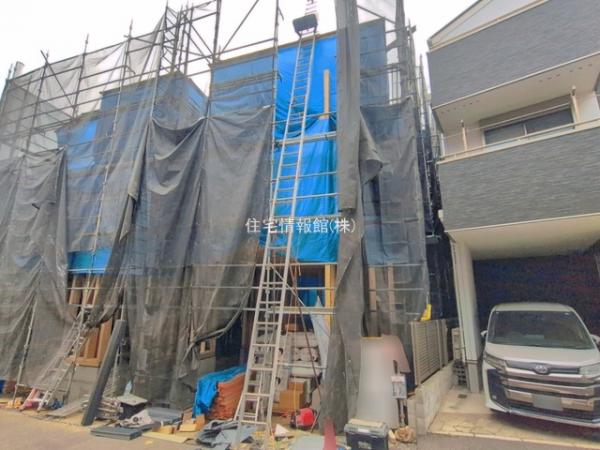 新築戸建 埼玉県さいたま市大宮区天沼町２丁目905-3 JR京浜東北線さいたま新都心駅 5,598万円