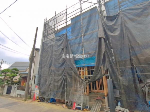 新築戸建 埼玉県さいたま市大宮区天沼町２丁目905-3 JR京浜東北線さいたま新都心駅 5,598万円