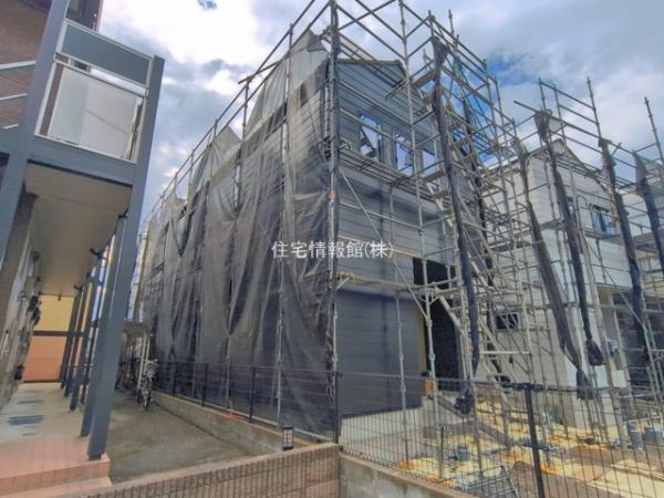 新築戸建 神奈川県横浜市戸塚区上柏尾町539-63 JR横須賀線東戸塚駅 6,390万円