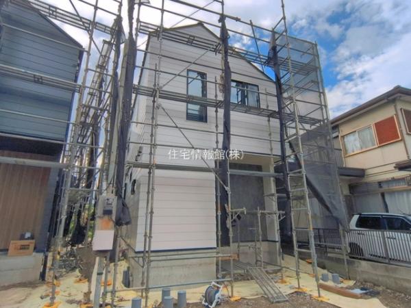 新築戸建 神奈川県横浜市戸塚区上柏尾町539-63 JR横須賀線東戸塚駅 6,390万円