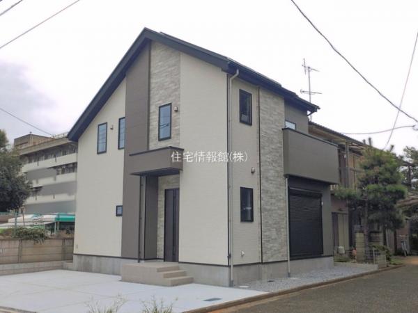 新築戸建 東京都小平市小川町１丁目591-8 西武国分寺線鷹の台駅 6,099万円