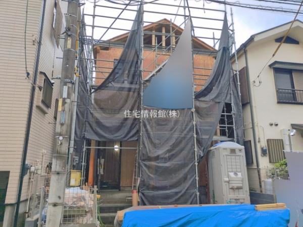 新築戸建 東京都東大和市奈良橋５丁目789-27 多摩モノレール上北台駅 3,990万円