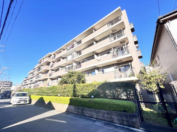 中古マンション 川崎市多摩区長尾５丁目 JR南武線久地駅 4,980万円