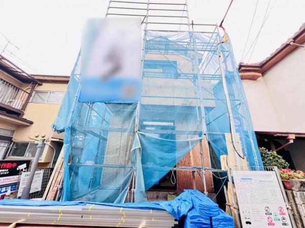 新築戸建 青梅市東青梅３丁目 JR青梅線東青梅駅 3,390万円