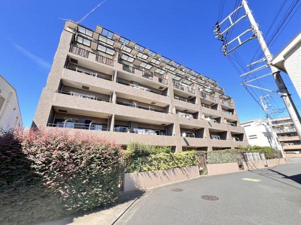 中古マンション 川崎市多摩区中野島４丁目 JR南武線中野島駅 4,798万円