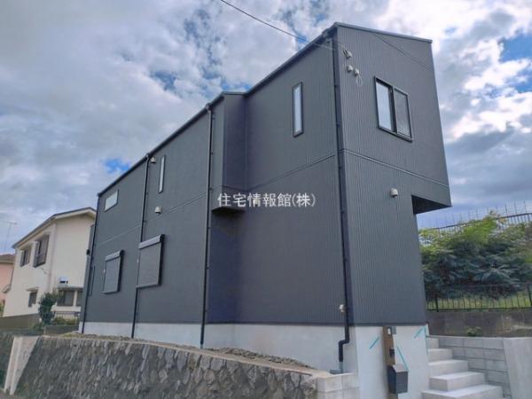 新築戸建 神奈川県横浜市旭区白根５丁目48-5 相鉄本線鶴ヶ峰駅 4,980万円