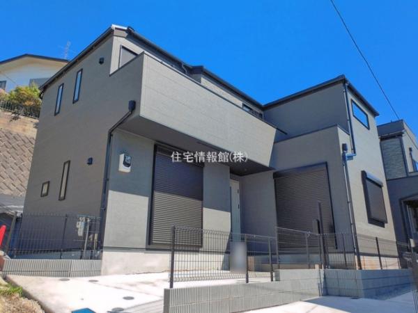 新築戸建 神奈川県横浜市旭区笹野台４丁目40-13 相鉄本線三ツ境駅 4,880万円