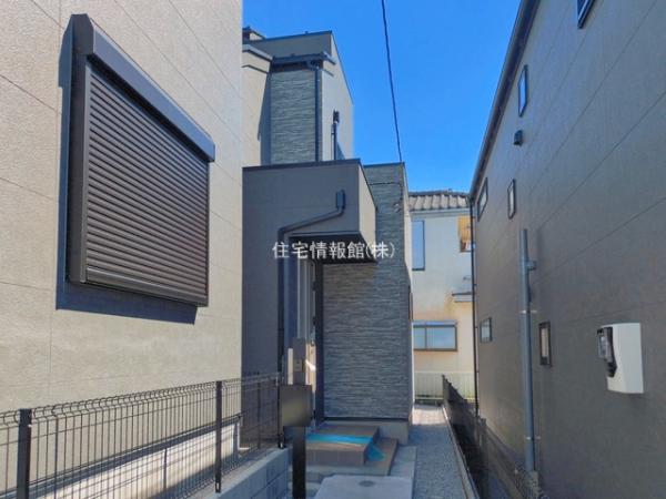 新築戸建 神奈川県横浜市旭区笹野台４丁目40-13 相鉄本線三ツ境駅 4,680万円