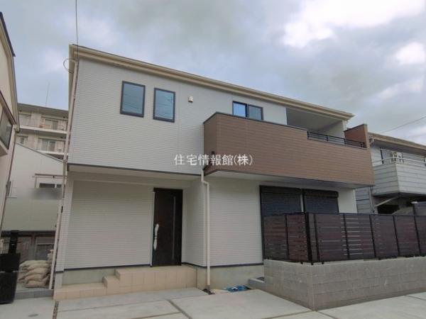 新築戸建 神奈川県横浜市保土ケ谷区権太坂１丁目17-4 JR横須賀線東戸塚駅 6,490万円