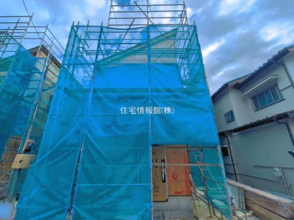 新築戸建 千葉県船橋市咲が丘１丁目9-9 京成松戸線鎌ケ谷大仏駅 3,190万円