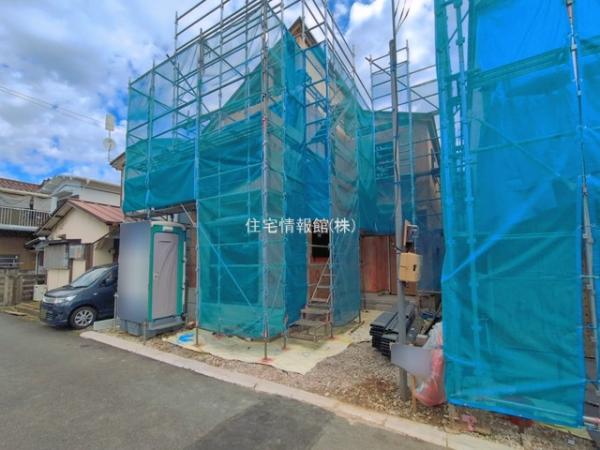 新築戸建 千葉県船橋市咲が丘１丁目9-9 京成松戸線鎌ケ谷大仏駅 3,290万円