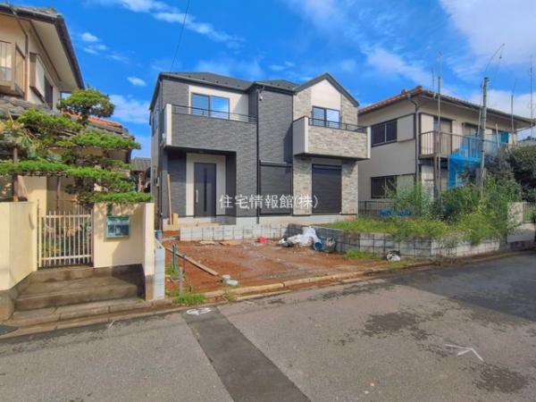 新築戸建 千葉県船橋市上山町３丁目525-25 東武野田線馬込沢駅 5,499万円