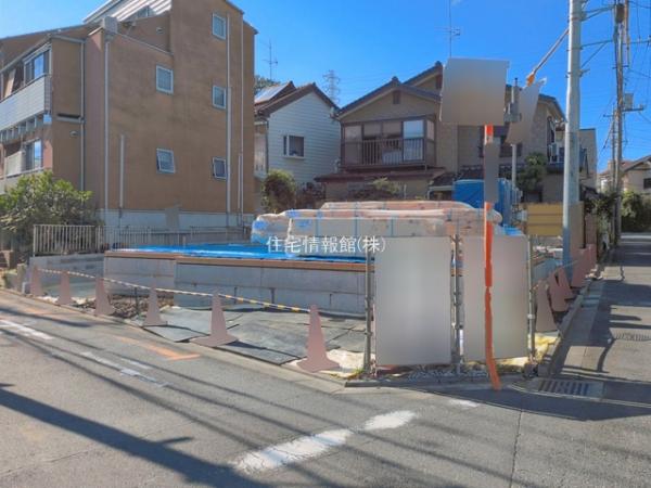 新築戸建 埼玉県さいたま市緑区大字中尾2336-40 JR武蔵野線東浦和駅 4,590万円