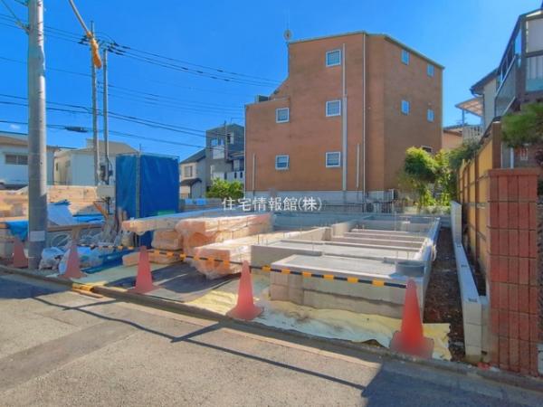 新築戸建 埼玉県さいたま市緑区大字中尾2336-40 JR武蔵野線東浦和駅 4,290万円