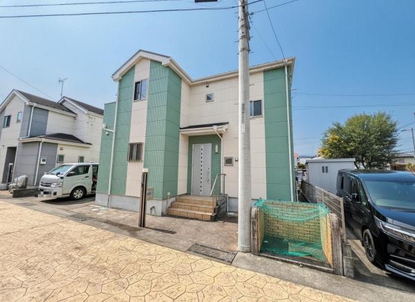 中古戸建 小田原市小八幡１丁目 JR東海道本線(東京〜熱海)鴨宮駅 2,799万円