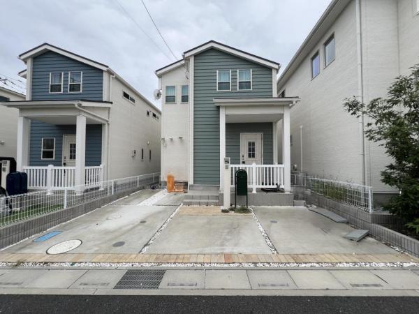 中古戸建 さいたま市見沼区大字中川 JR東北本線 (宇都宮線）さいたま新都心駅 3,300万円