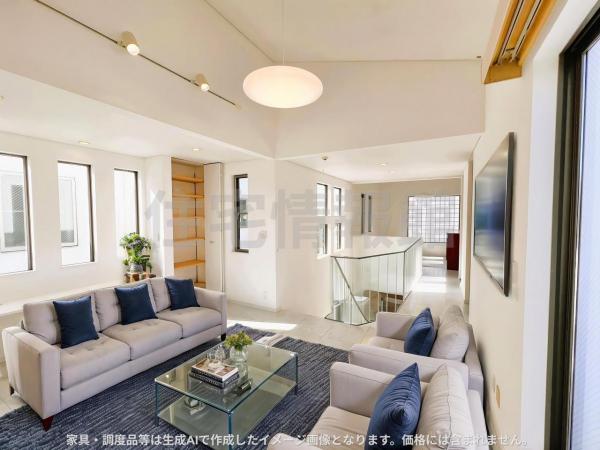 中古戸建 海老名市門沢橋４丁目 JR相模線門沢橋駅 3,580万円