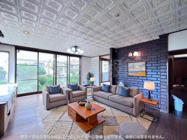 中古戸建 海老名市望地２丁目 小田急線海老名駅 3,690万円