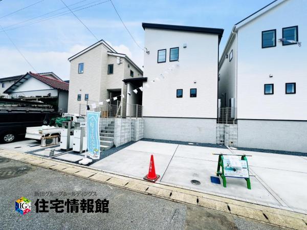 新築戸建 市原市辰巳台西５丁目 JR内房線八幡宿駅 3,199万円