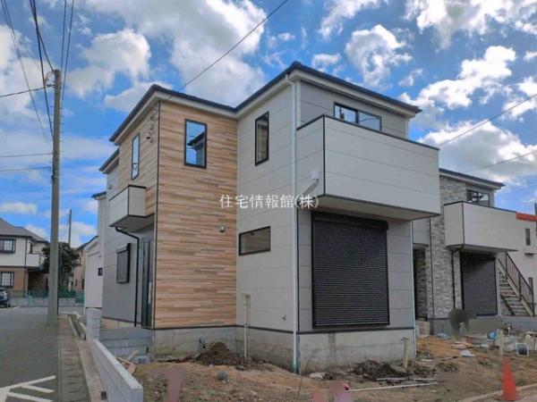 新築戸建 千葉県千葉市中央区稲荷町１丁目14-1 JR外房線蘇我駅 5,298万円