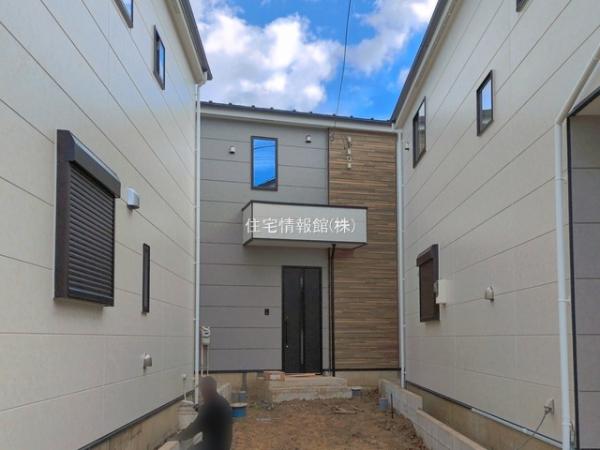 新築戸建 千葉県千葉市中央区稲荷町１丁目14-1 JR外房線蘇我駅 4,398万円